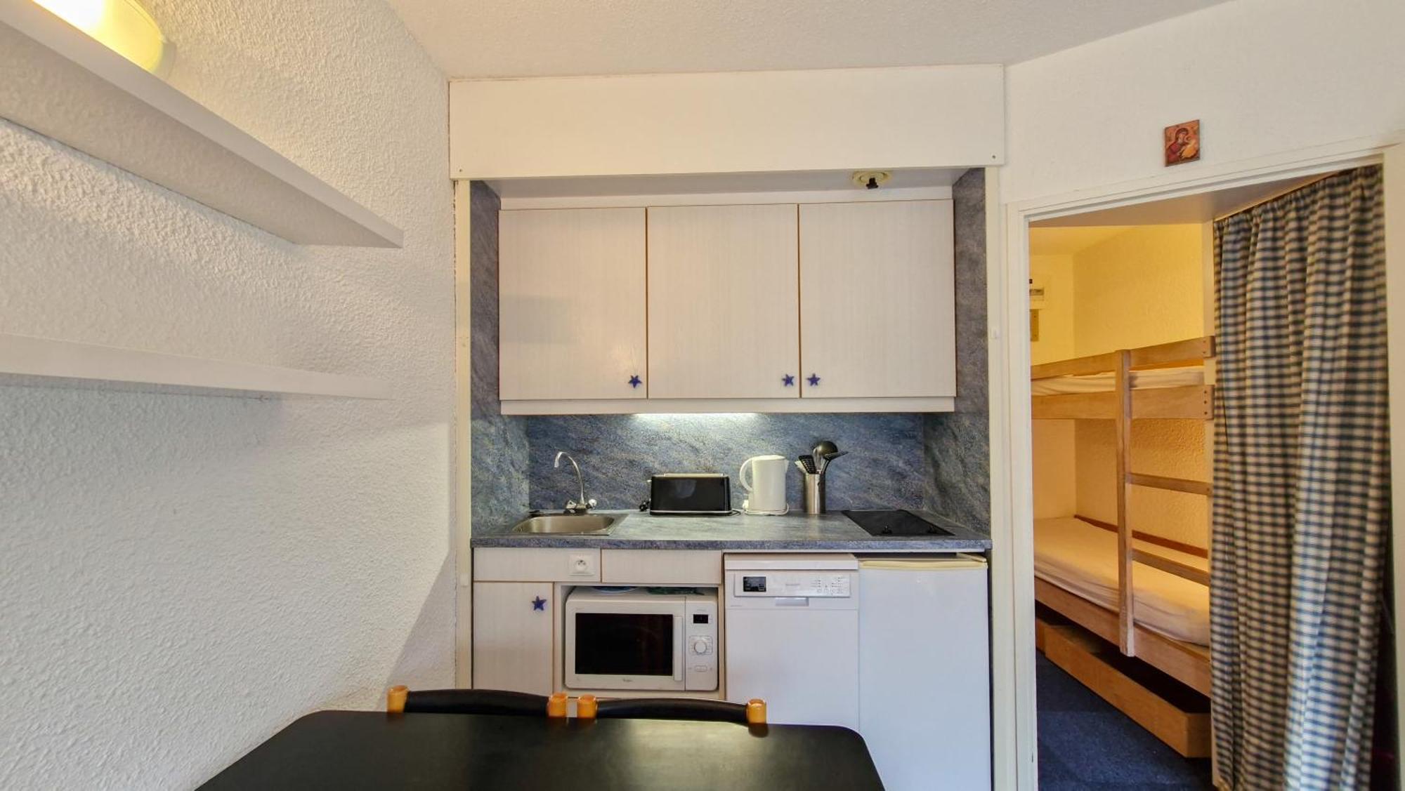 Appartement Flaine Foret Eksteriør billede