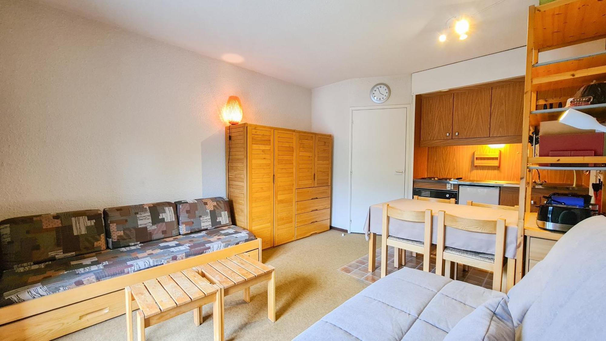 Appartement Flaine Foret Eksteriør billede