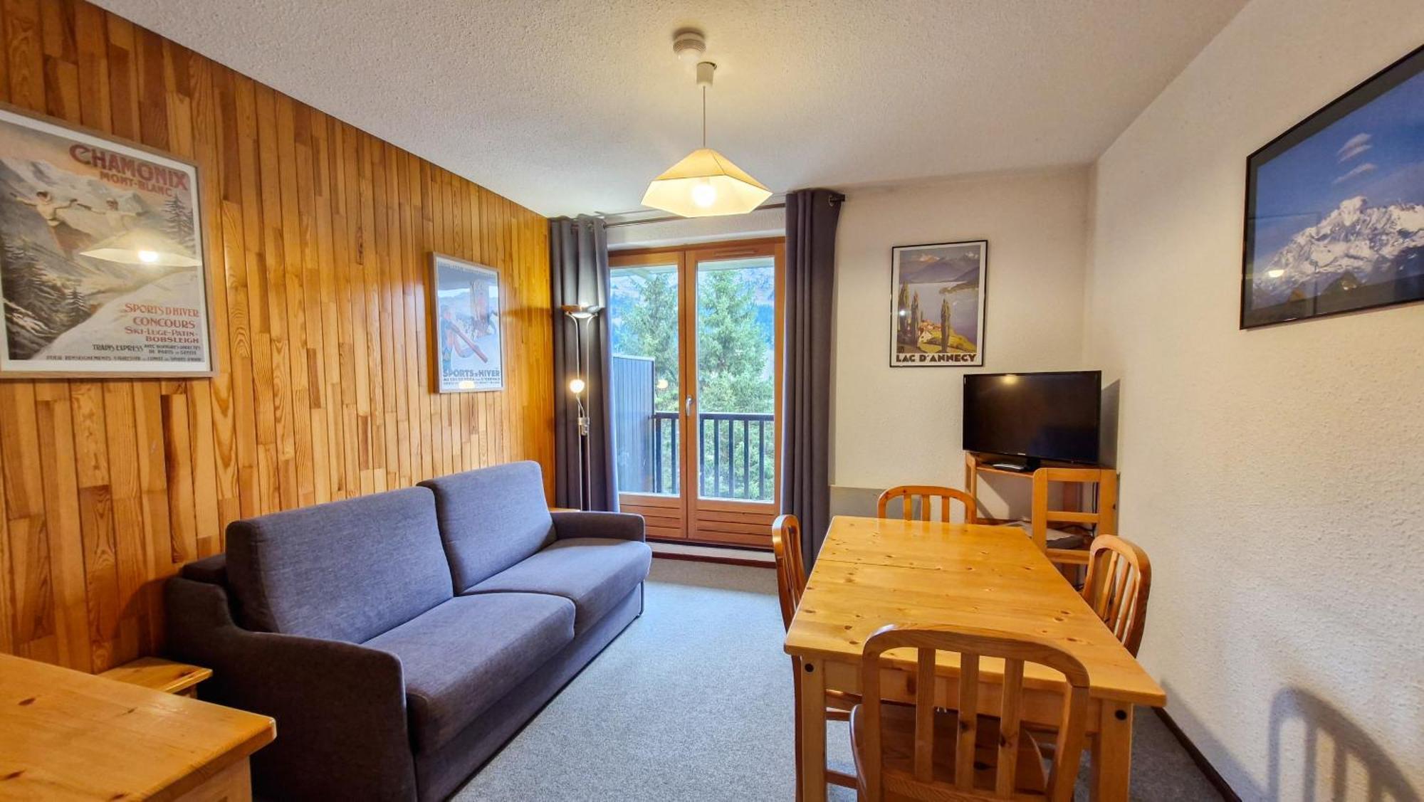 Appartement Flaine Foret Eksteriør billede