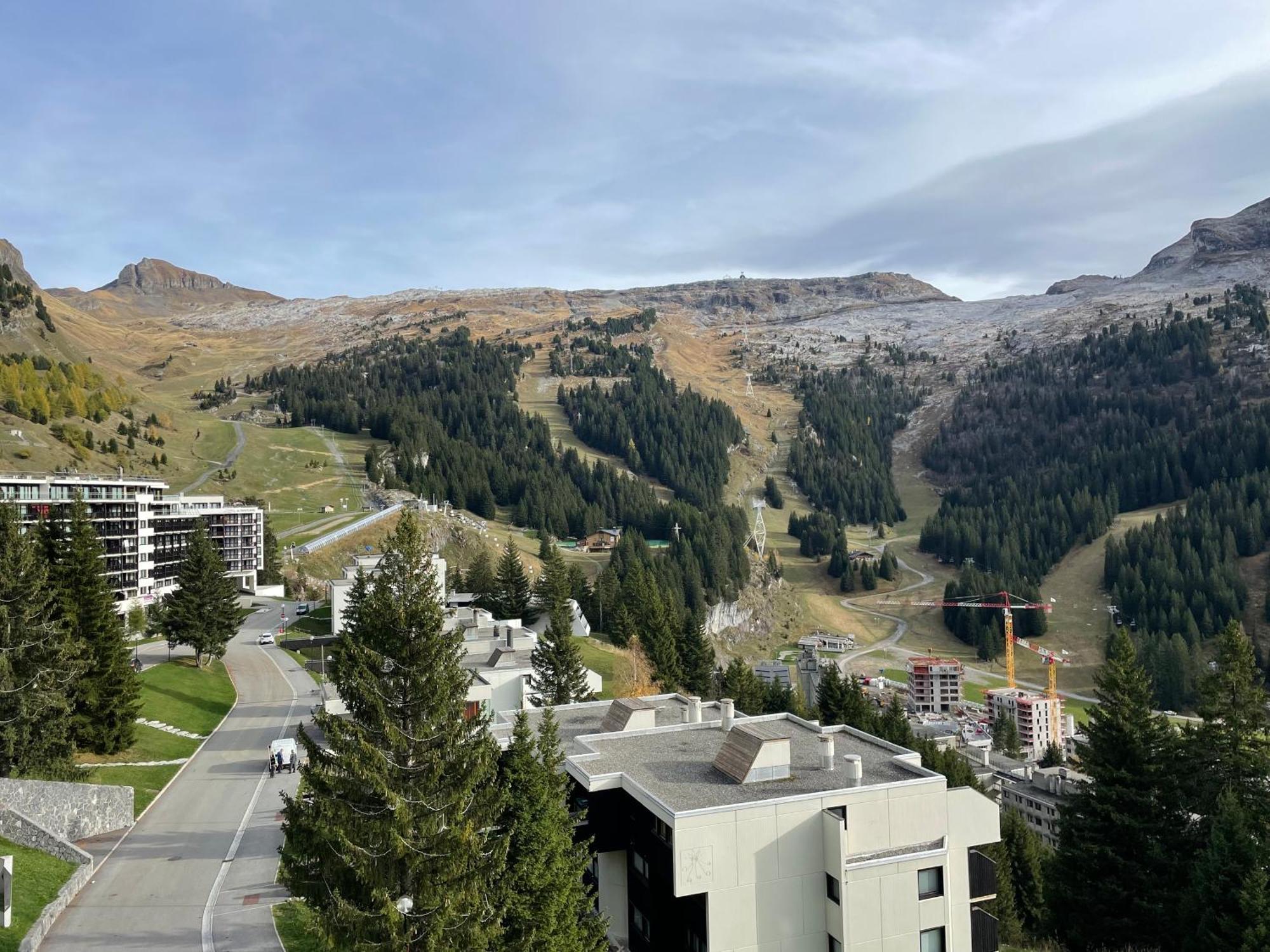Appartement Flaine Foret Eksteriør billede